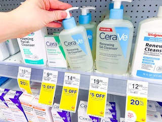 cerave sa cleanser walgreens
