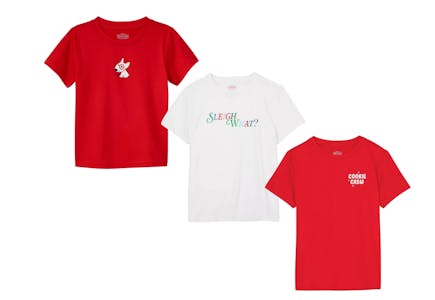 Matching Family Pajama T-shirt