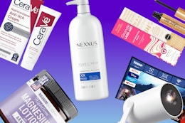 Save 60% This Weekend With These Amazon Deals: Cerave, Nexxus, and More card image
