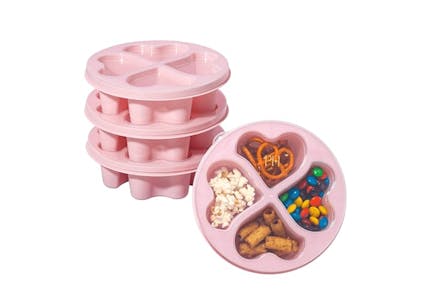 Paris Hilton Snack Containers