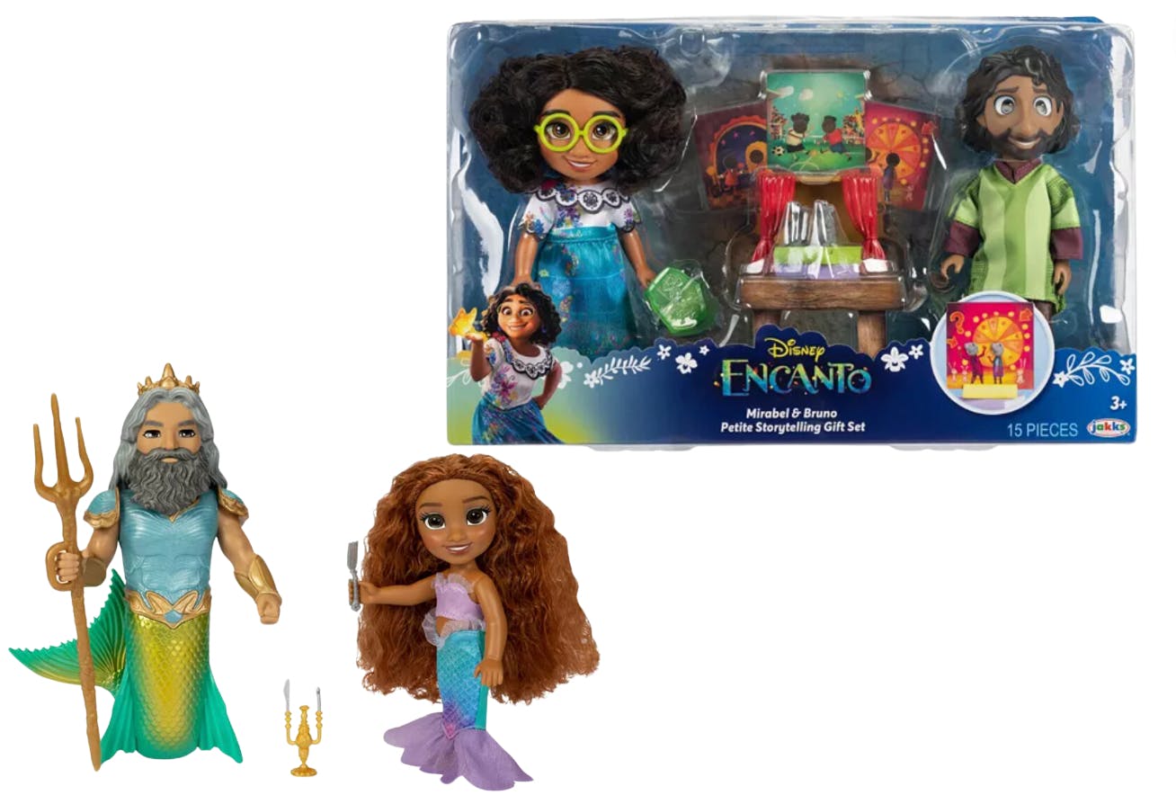 2 Disney Petite Sets