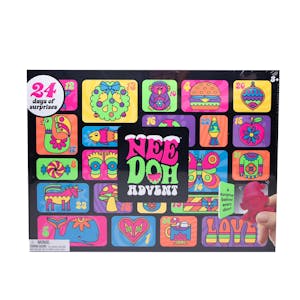 NeeDoh Advent Calendar