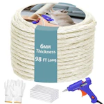 Sisal Rope Cat Scratching Post Kit