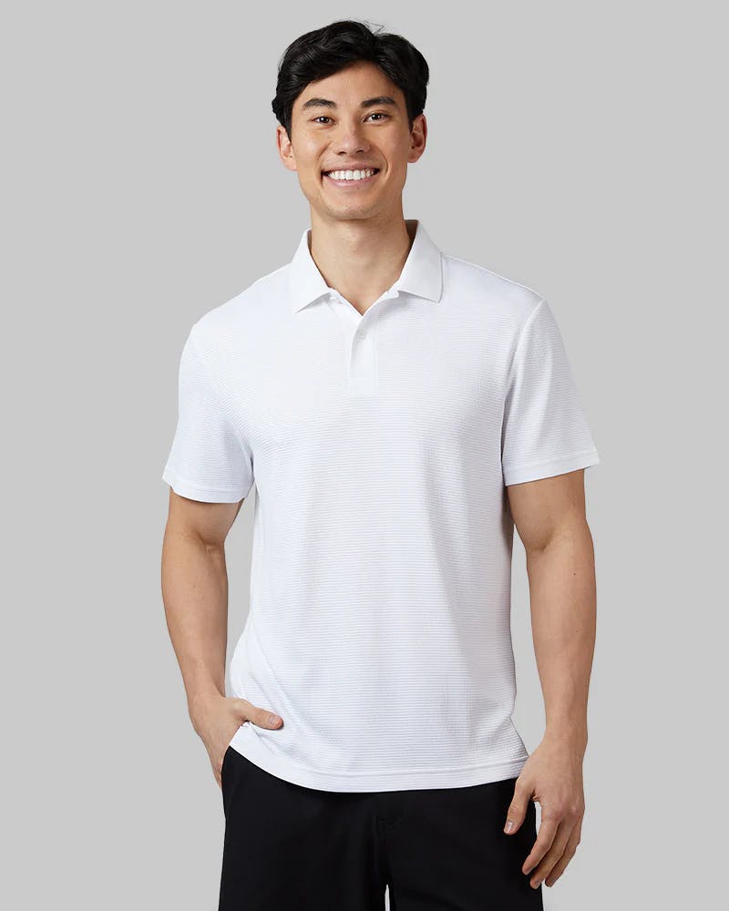 32 Degrees Men's Golf Polo