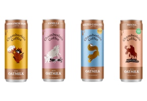 Chamberlain Oat Milk Latte