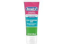 Benadryl Itch Relief Gel