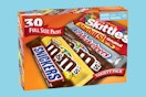 candy bars