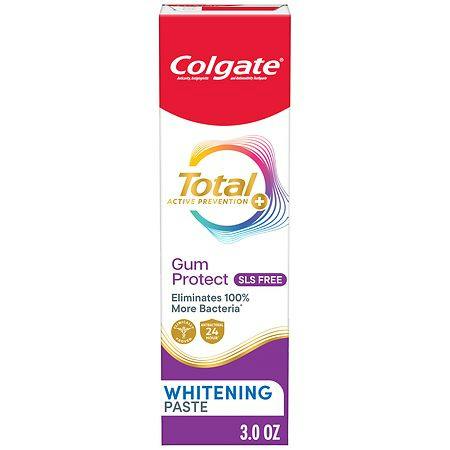 2 Colgate Gum Protect Toothpastes