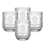Vintage Glassware Drinking Glasses