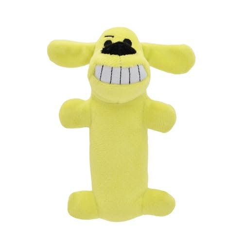 Multipet Loofa Dog Plush Toy