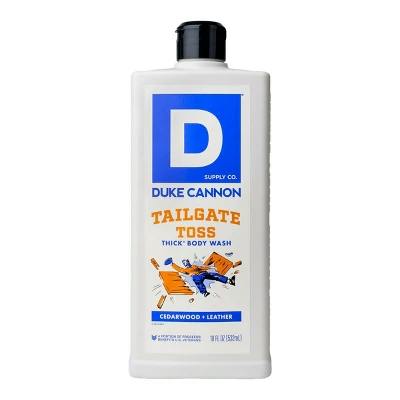 Duke Cannon Body Wash