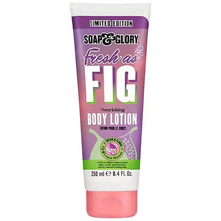 Soap & Glory Lotion