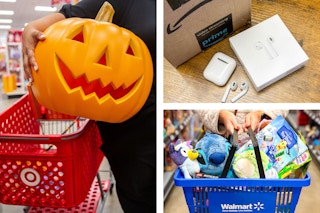 examples of things to stock up on in october