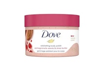 Dove Body Scrub