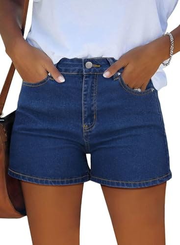 Women's Jean Shorts