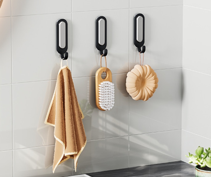 Amazon Damage-Free Wall Hooks 4-Pack 2025 2