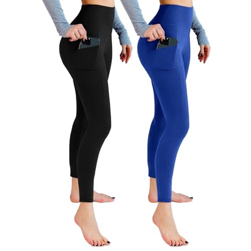 Women's Leggings 2-Pack