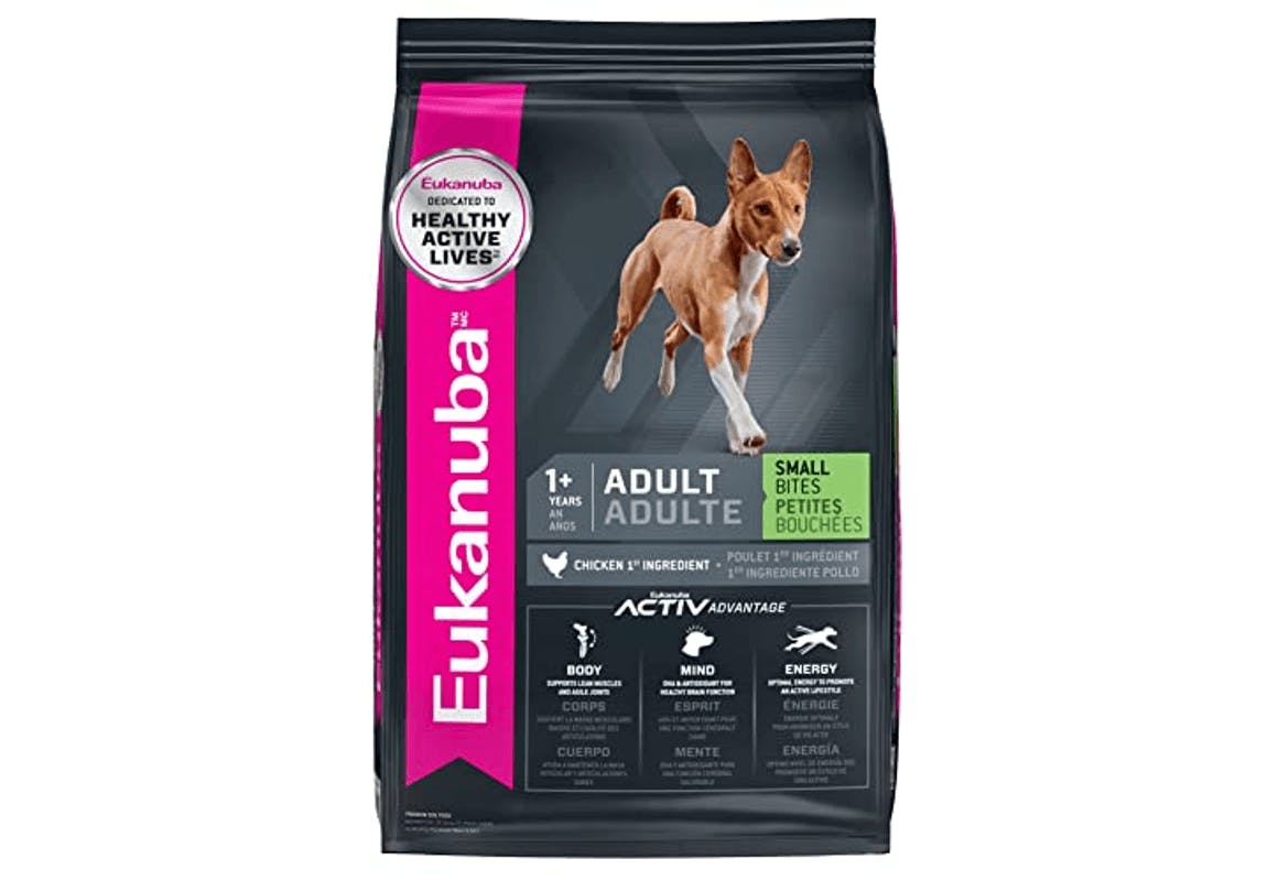 Eukanuba Adult Small Bites Dog Food