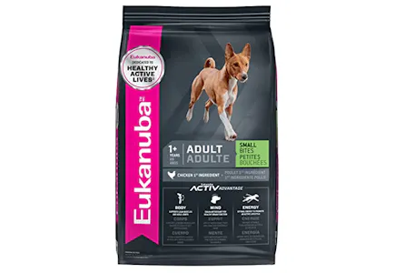 Eukanuba Adult Small Bites Dog Food