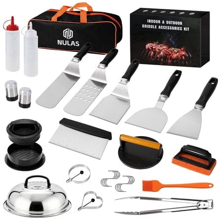 Griddle Accessories Kit