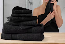 Lux Decor Towel Set