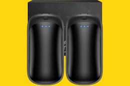 Rechargeable Hand Warmer Set
