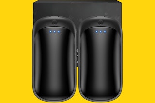 Rechargeable Hand Warmer Set