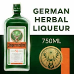 Jagermeister Premium Liqueur