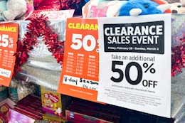 A Dollar General Clearance Event Is Here — And You Can Save 50% or More card image