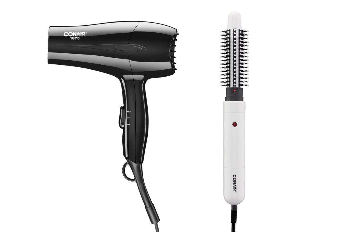 2 Conair Hair Tools