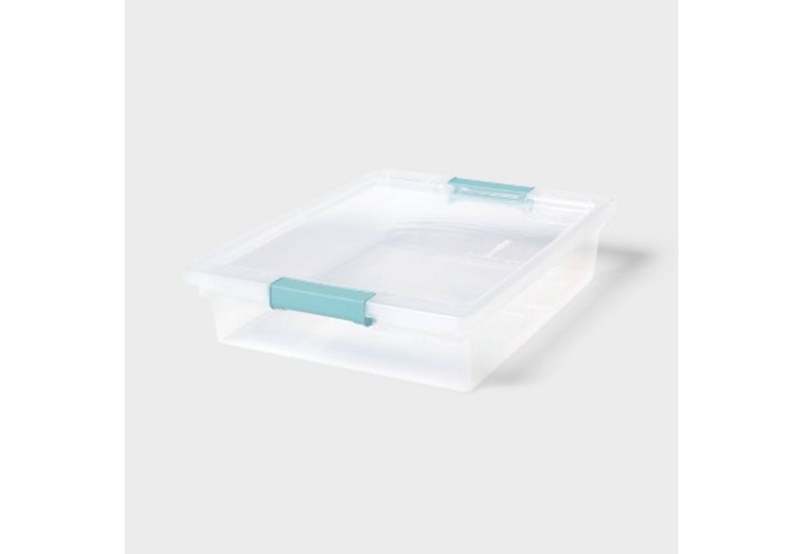 Brightroom Latching Storage Bin