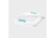 Brightroom Latching Storage Bin
