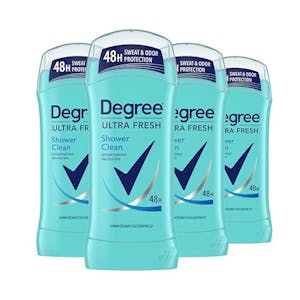 Degree Deodorant 4-Pack