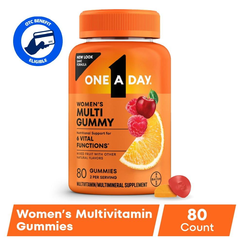 One A Day Women's Multivitamin