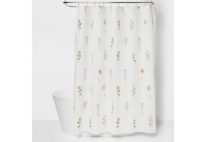 Threshold Shower Curtain