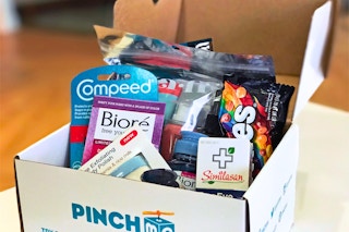 pinchme box