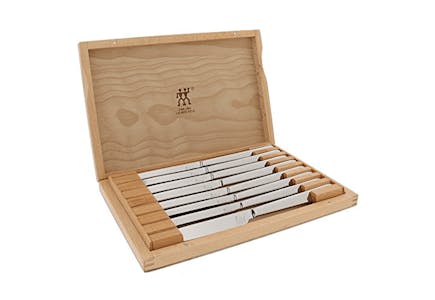 Zwilling Steak Knife Set