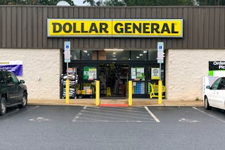 Dollar General Storefront