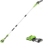 Greenworks 24V Cordless Polesaw