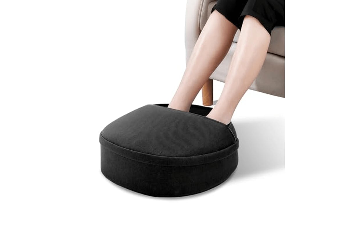 Heated Foot Massager