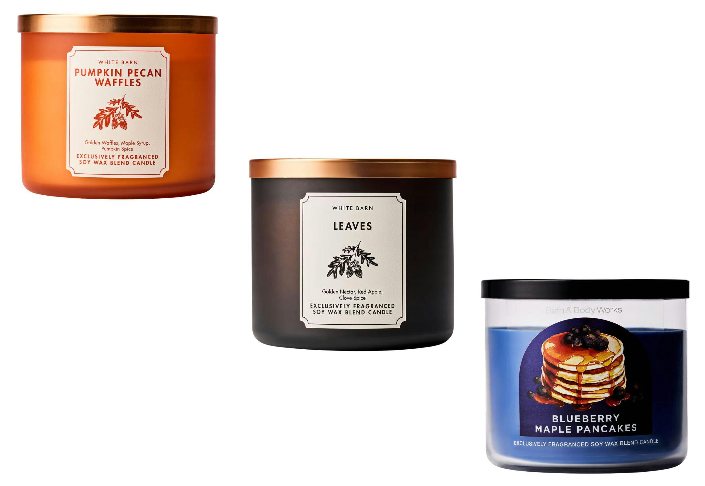 Bath & Body Works 3-Wick Candle