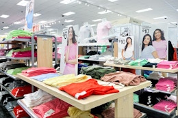 Women's Tees Start at Just $3 for Target Circle Week card image