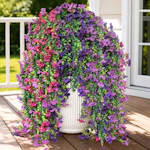 Artificial Hanging Flowers