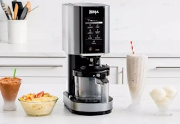 Ninja Creami Ice Cream Maker, as Low as $124.99 After Kohl's Cash card image