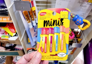 dollar general carmex minis clearance