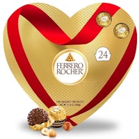Ferrero Rocher Heart Gift Box