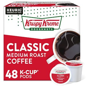 Krispy Kreme Coffee Pods