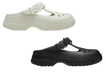 2 Crocs Adult Clogs