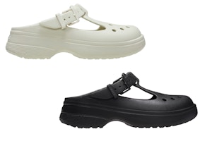 2 Crocs Adult Clogs