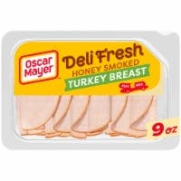 Oscar Mayer Deli Fresh Lunch Meat Pack